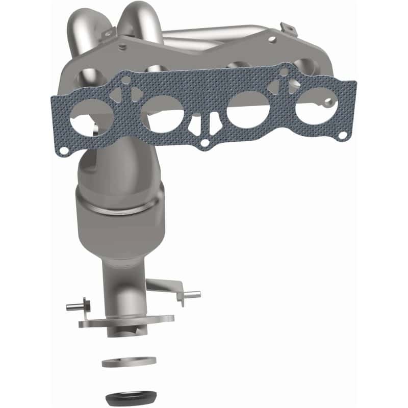Magnaflow — MagnaFlow Conv DF 04-06 Toyota Highlander 2.4L
OEM Grade
OEM - view 32