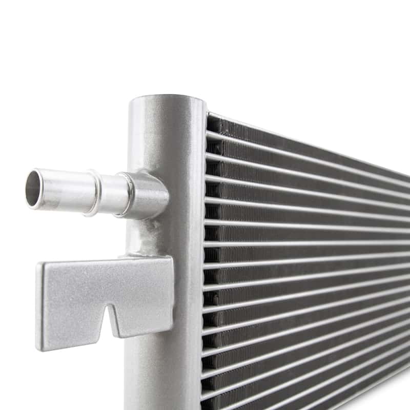 Mishimoto — Mishimoto 2020+ Toyota Supra GR 3.0L Automatic Transmission Cooler
Auto Tran Oil Cooler - view 5