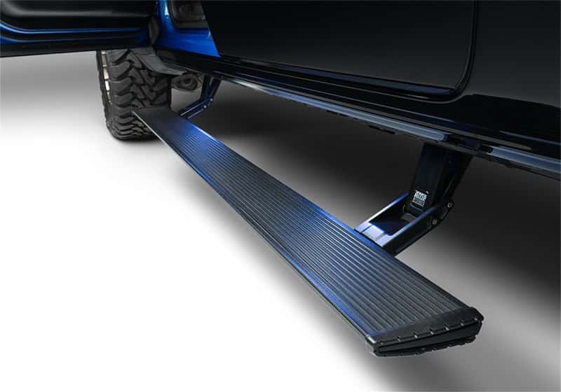 AMP Research — AMP Research 22-23 Toyota Tundra PowerStep Plug N Play - Black
Power Running Board
POWERSTEP XTREME - view 3
