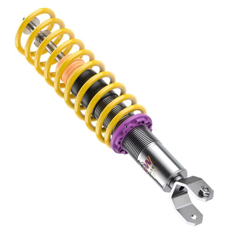 KW — KW Coilover Kit V3 Honda Civic CRX; Coupe Hatchback Sedan w/ rear lower fork mounts
Coilover Kit - view 9