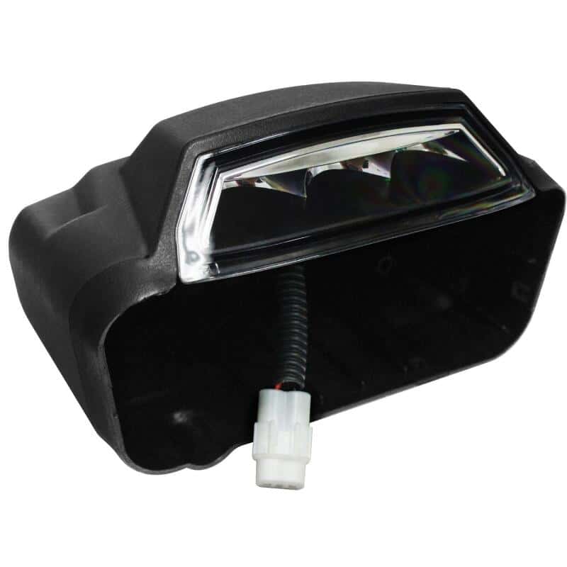 Westin — Westin R5 LED Light Kit - 4 End Caps Integrated LED Lights w/ Wiring Harness - Black
Nerf/StepBarLightKit - view 9