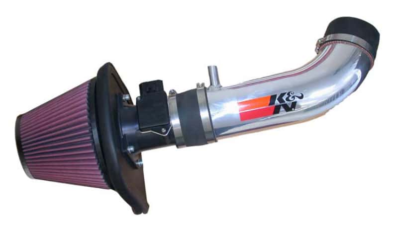 K&N Engineering — K&N 01-04 Ford Ranger V6-4.0L High Flow Performance Kit
Performance Air Inta
Air Intake System - view 2