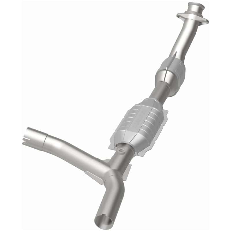 Magnaflow — MagnaFlow Conv DF 01-03 Ford E150 4.2L P/S
California - view 31
