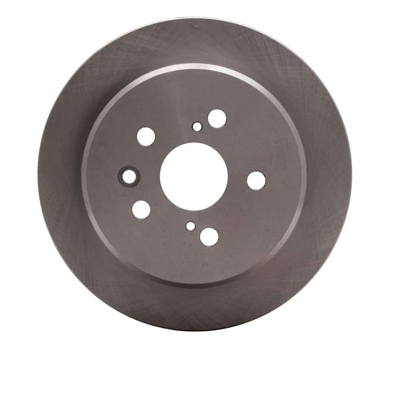 DFC — DFC 88-91 Toyota Camry Rear Brake Rotor
DFC Brake Rotor - view 1