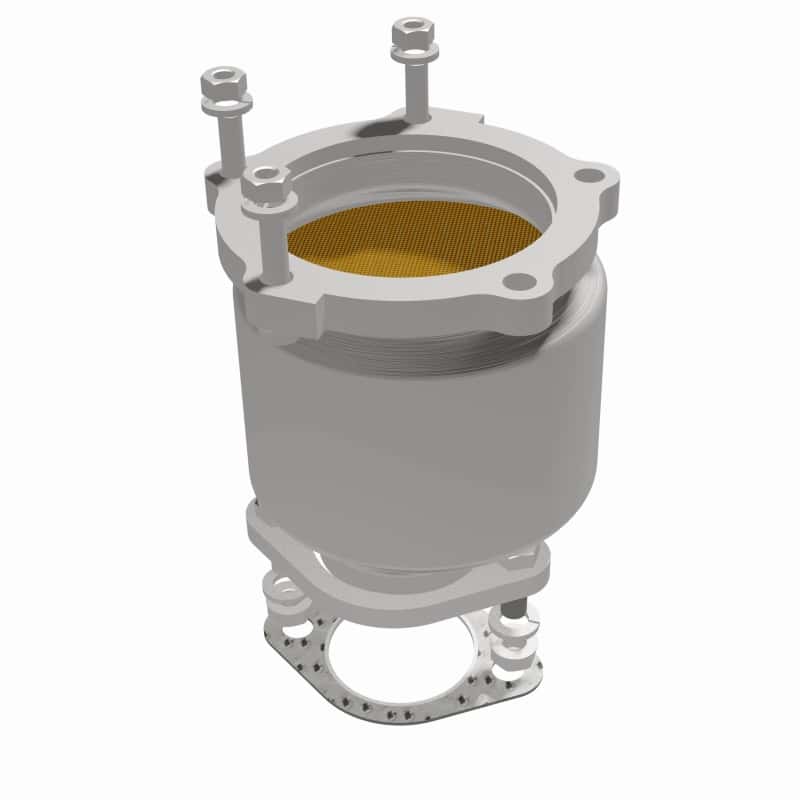 Magnaflow — MagnaFlow Conv DF 02-05 Sedona rr mani OEM
OEM Grade
OEM - view 26