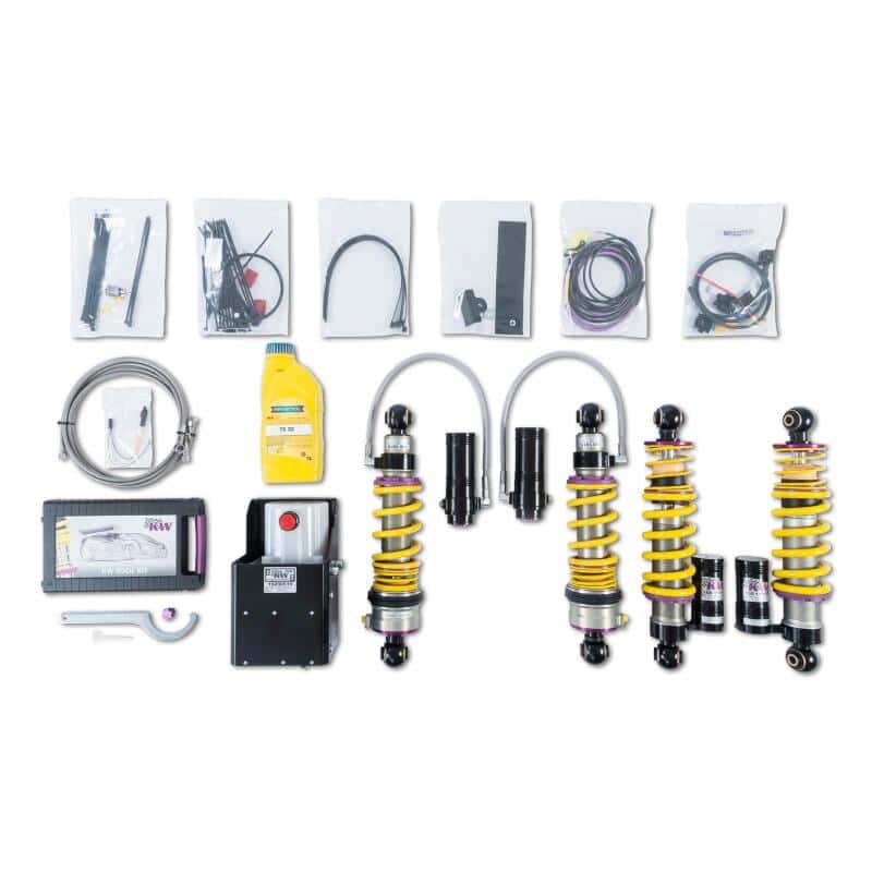 KW — KW HLS Audi R8
Coilover Kit - view 2