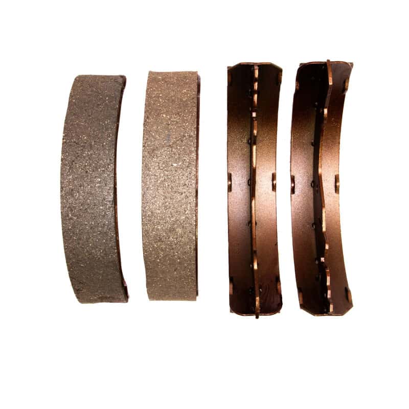 DFC — DFC 83-05 Chrysler Sebring Rear Premium Service Shoes
DFC Brake Shoe Set - view 2