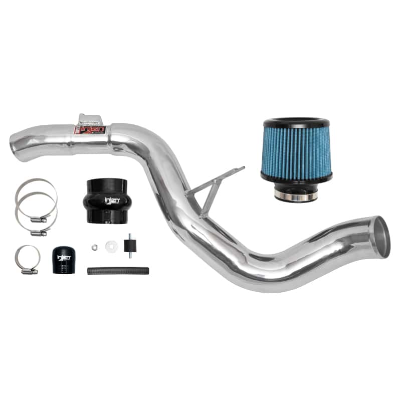 Injen — Injen 22-23 Honda Civic/Civic Si 1.5L 4 Cyl. Polished Cold Air Intake
Cold Air Intake - view 2