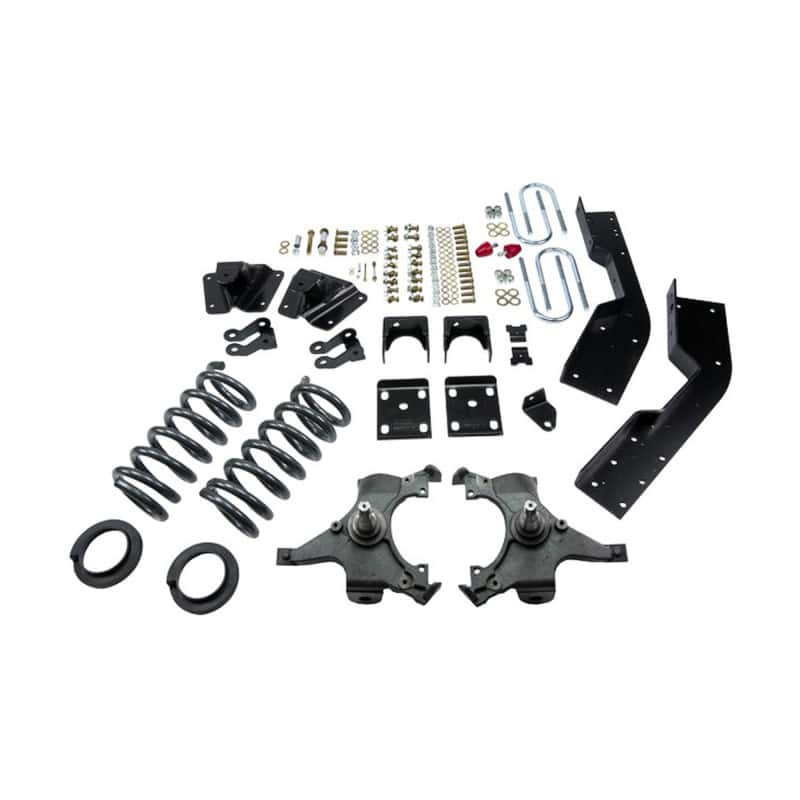 Belltech — Belltech LOWERING KIT W/O SHOCKS
LOWERING KIT - view 5