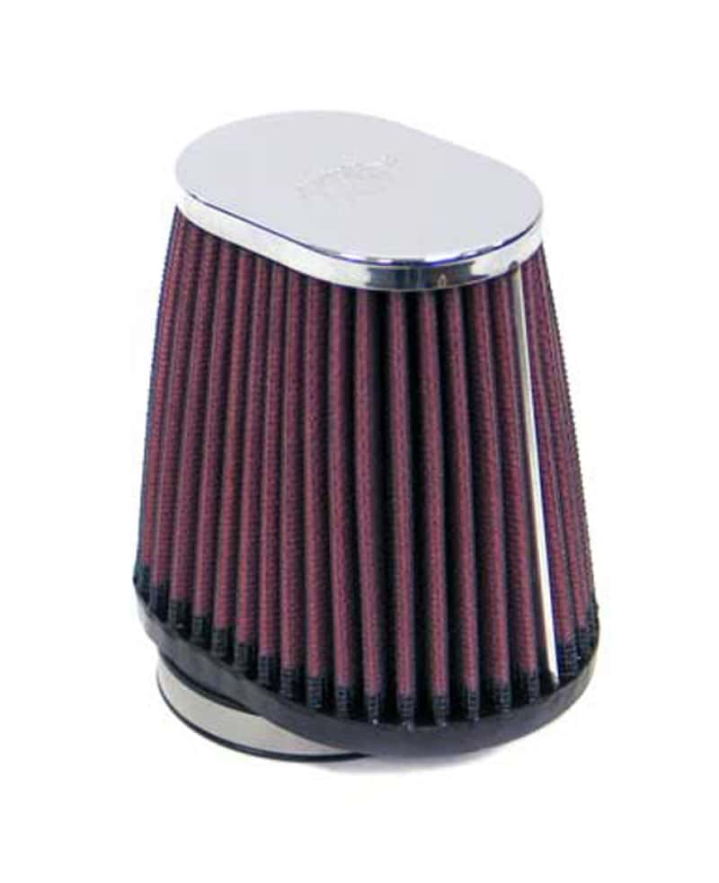 K&N Engineering — K&N Universal Clamp-On Air Filter 2-1/8in Flange 4in x 3in Base 3in x 2in Top 4in Length
Universal Clamp-On A
Clamp-on Air Filter - view 1