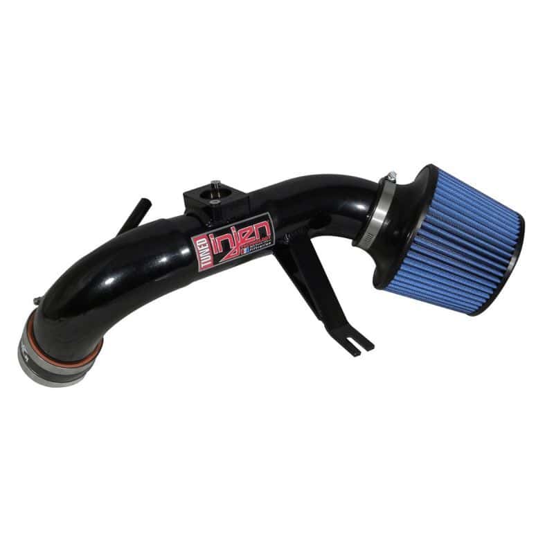 Injen — Injen 09-11 Mitsubishi Lancer GTS 2.4L 4 cyl Black Tuned Air Intake
Short Ram Intake
Air Intake Kit - view 3