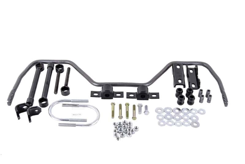 Hellwig — Hellwig 16-21 Toyota Tacoma w/ 4-6in Lift Solid Heat Treated Chromoly 3/4in Rear Sway Bar
REAR SWAY BAR - view 1
