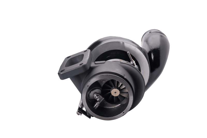Fleece Performance — Fleece Performance 04.5-07 Dodge 5.9L Cummins 63mm Billet Holset Cheetah Turbocharger
Turbo - view 7