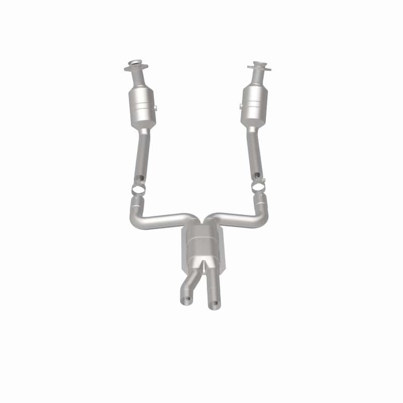Magnaflow — Magnaflow Conv DF 2003 THUNDERBIRD 3.9L Underbody
OEM Grade
OEM - view 16