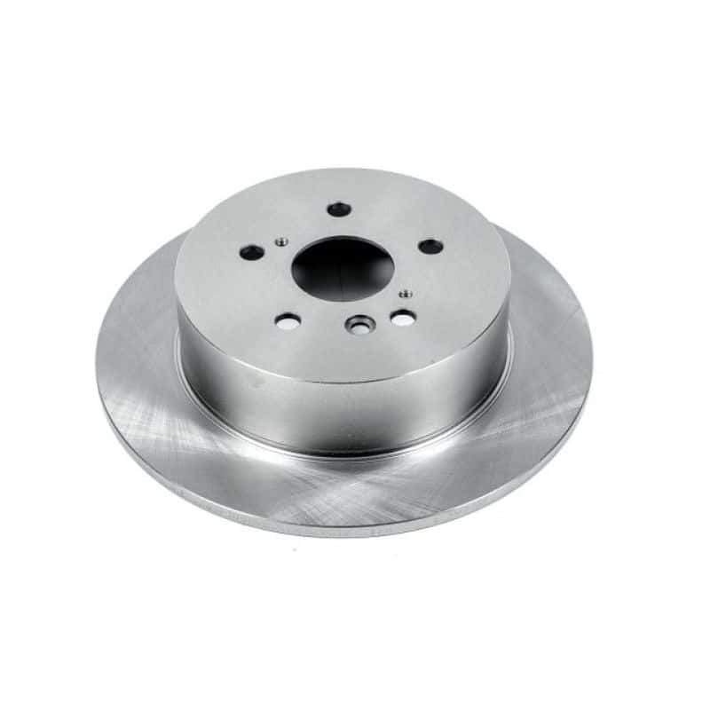 PowerStop — Power Stop 08-13 Toyota Highlander Rear Autospecialty Brake Rotor
AutoSpecialty Rotor - view 1