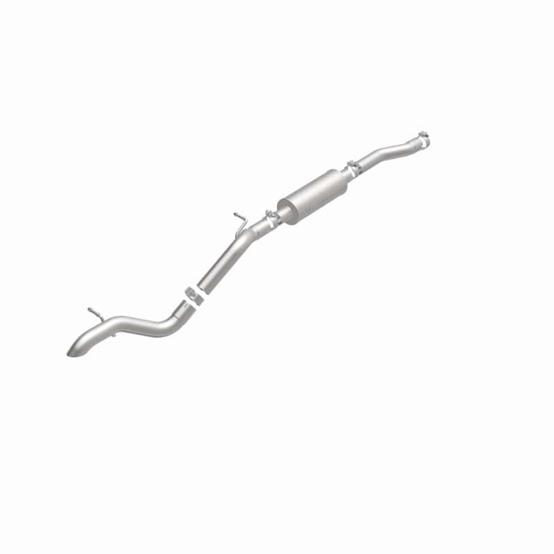 Magnaflow — Magnaflow SYS C/B 12-14 Jeep Wrangler JK 2dr Stainless Steel V6 3.6L 2dr
Cat-Back - view 25