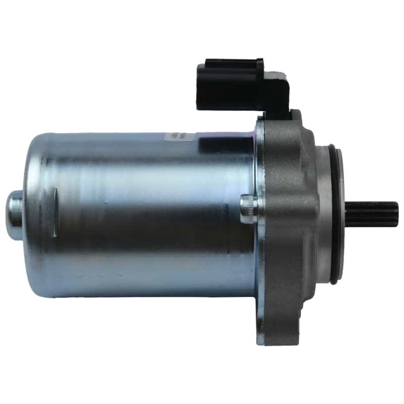 Arrowhead — Arrowhead Honda Power Shift Control Motor - 12-Volt - 11 Spline - view 4