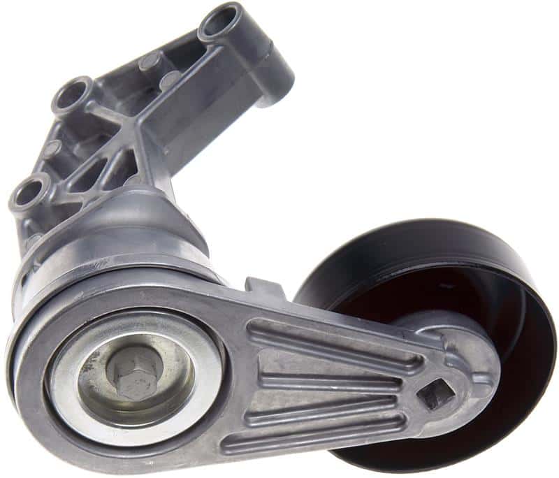 Gates — Gates 94-97 Chevrolet S Series Pickup 4-Cyl. 2.2L Tensioner Assy. Belt Drive Tensioner - view 2