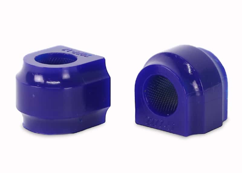 Superpro — SuperPro 2002 Mini Cooper Base Rear 17mm Sway Bar Mount Bushing Set
Bushing Kit - view 3