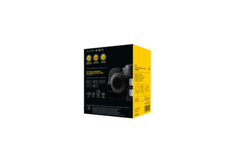 Hella — Hella Compressed Air Trumpet Horn 12V - view 7