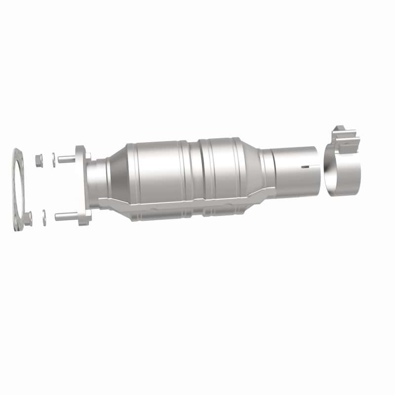 Magnaflow — Magnaflow 11-12 Chevrolet Malibu 2.4L Direct Fit Converter
California - view 10