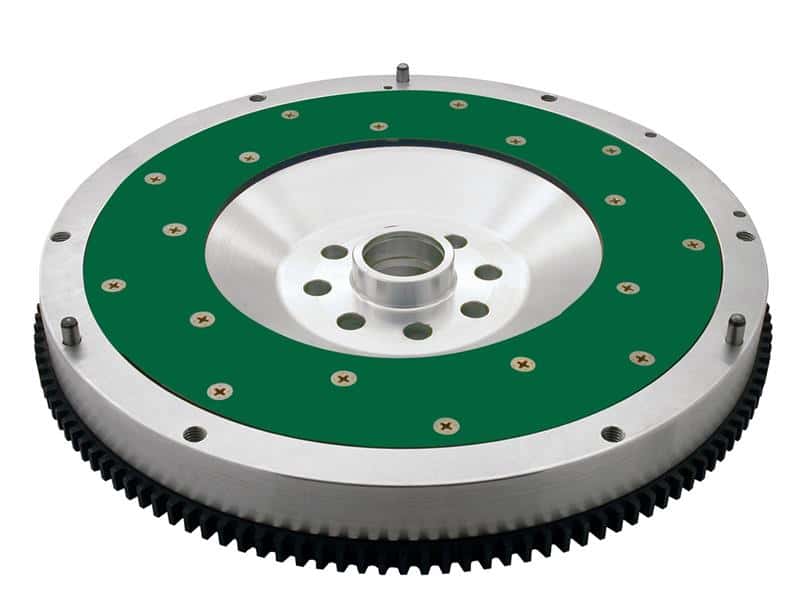 Fidanza — Fidanza 88-92 Audi 80 / 88-92 Audi 90 / 89-91 Audi 100 Aluminum Flywheel
Flywheel-Al PC Au1 - view 2