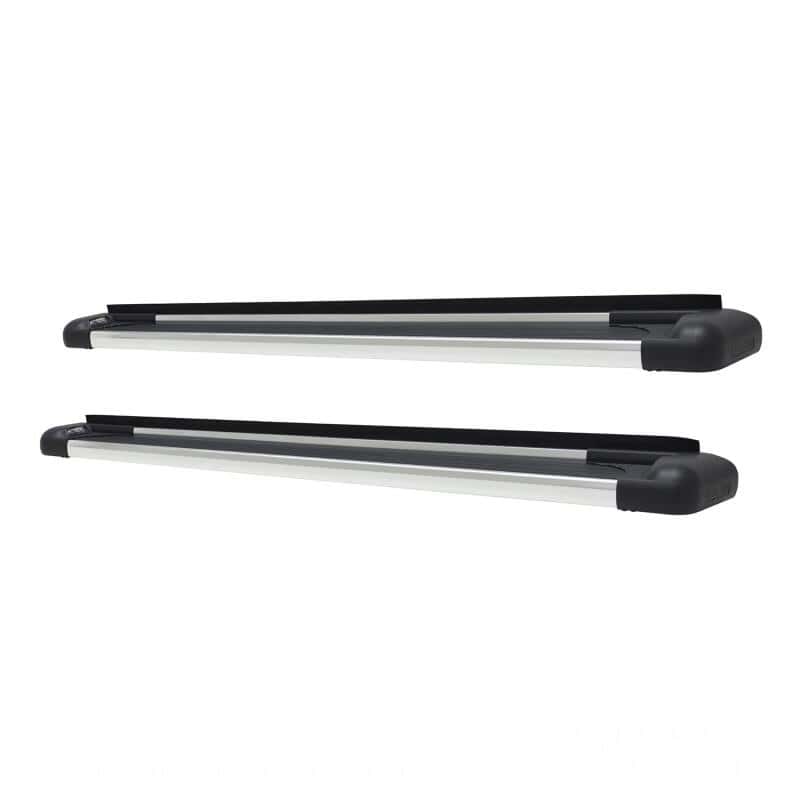 Westin — Westin SG6 Polished Aluminum Running Boards 74.25 in
Running Board - view 12