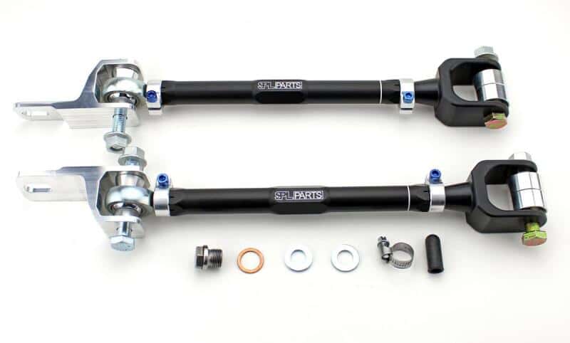 SPL Parts — SPL Parts 89-94 Nissan 240SX (S13) / 89-94 Nissan R32 Titanium Series HICAS Eliminator Dogbone
HICAS Delete - view 1