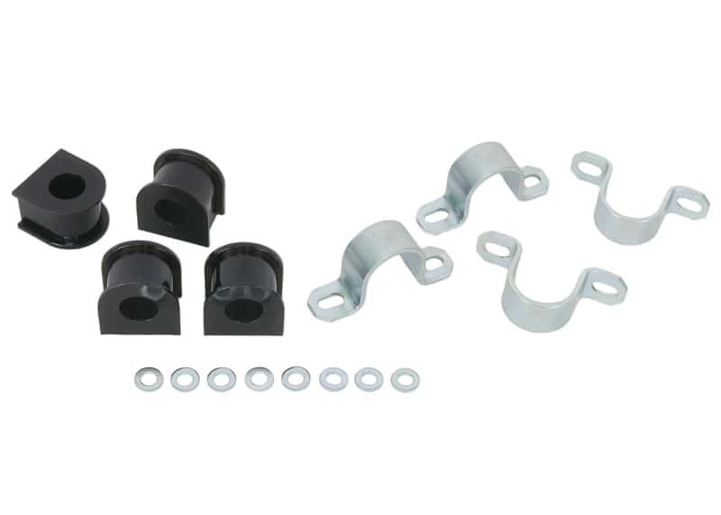 Whiteline — Whiteline 1981-1984 Chevrolet K5 Blazer Sway Bar Mount Bushing Kit - 26.9mm (1 1/16in)
Bushing Kit - view 3