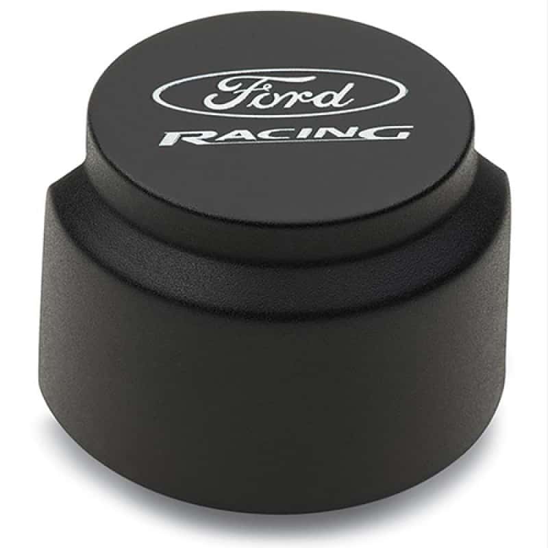 Ford Racing — Ford Racing Black Shielded Breather w/Ford Racing Logo
VlvCvrBreatherStd - view 3