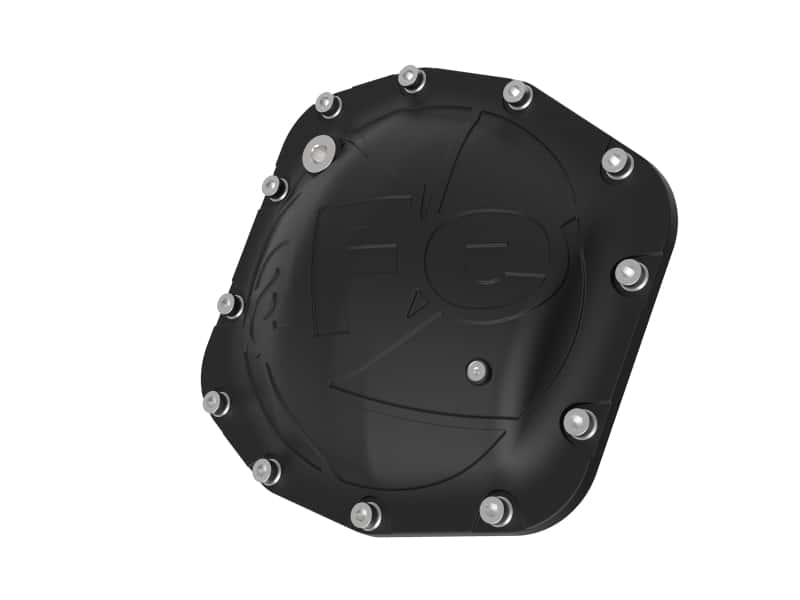 aFe — aFe POWER Differential Cover Jeep Wrangler (JL) 18-25/ Gladiator (JT) 20-25 (Dana M210)
Differential Cover - view 1