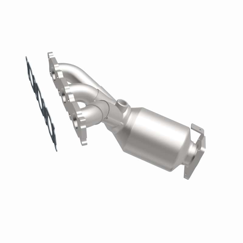 Magnaflow — Magnaflow 2007 XC90 3.2L Underbody Direct Fit Converter
OEM Grade
OEM - view 10