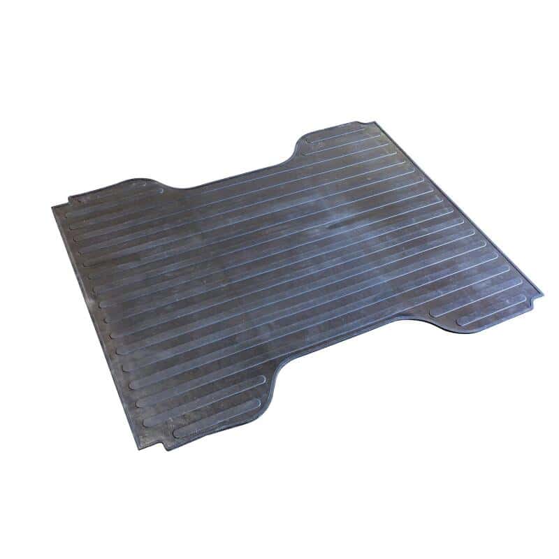Westin — Westin 2004-2014 Ford F-150 (6.5 ft Bed) Truck Bed Mat - Black - view 1