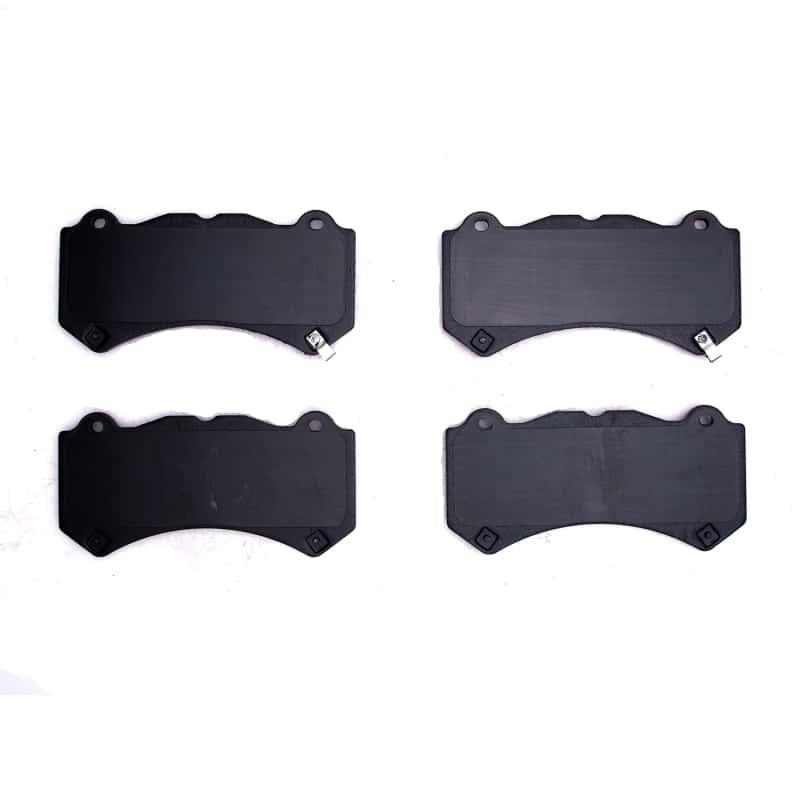 DFC — DFC 09-25 Cadillac CTS Front Euro 5000 Ceramic Brake Pads
DFC Brake Pad Set - view 2