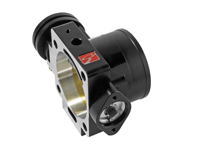 Skunk2 Racing — Skunk2 Pro Series Honda/Acura (K Series) 74mm Billet Throttle Body (Black Series) (Race Only)
TBdyAssy - view 7