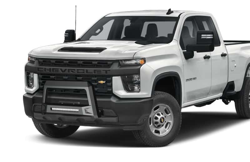 LUND — Lund 20-22 GM Silverado Revolution Bull Bar
REVOLUTION BULL BAR
Bull Bar - view 3