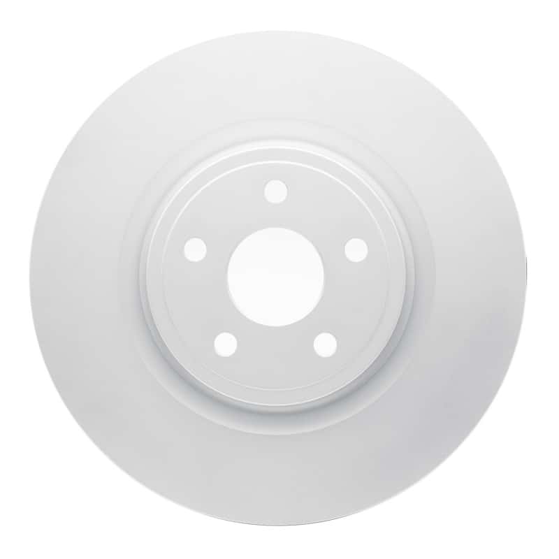 DFC — DFC 12-25 Dodge Durango Front GeoSPEC Coated Rotor
DFC Brake Rotor - view 1