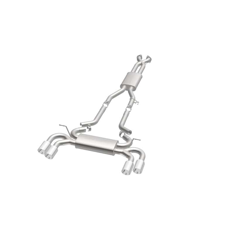 Magnaflow — MagnaFlow SYS C/B 2010 Hyun Genesis Coupe 3.8
Cat-Back - view 44