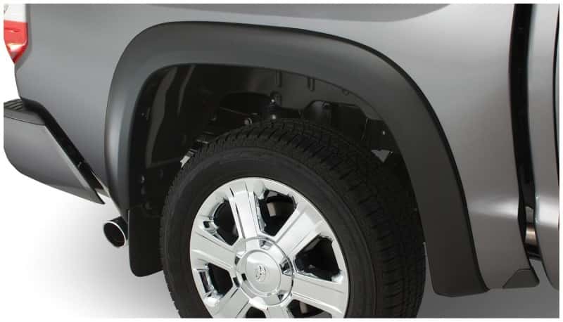Bushwacker — Bushwacker 09-11 Toyota RAV4 OE Style Flares 4pc Base Only - Black
FF OE-Style 4Pc - view 6