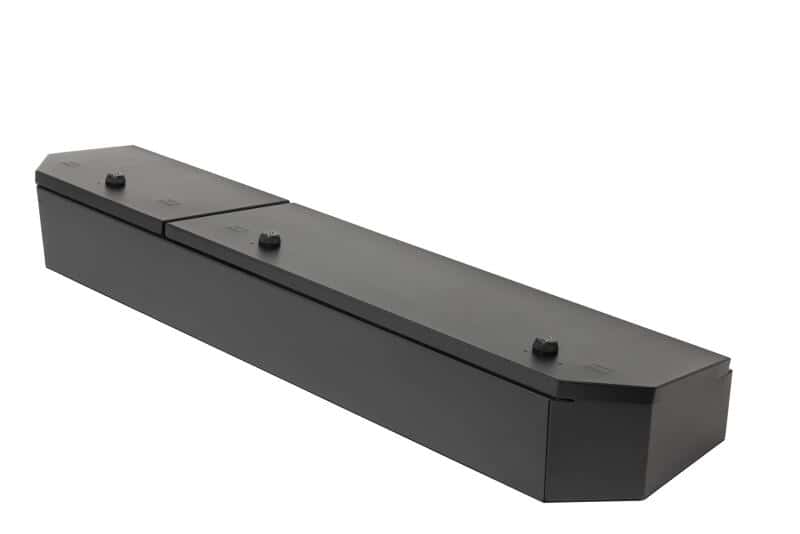 Tuffy Products — Tuffy Underseat Lockbox W/ Combo Lock For Ford Fseries Supercrew
Lockbox - view 4