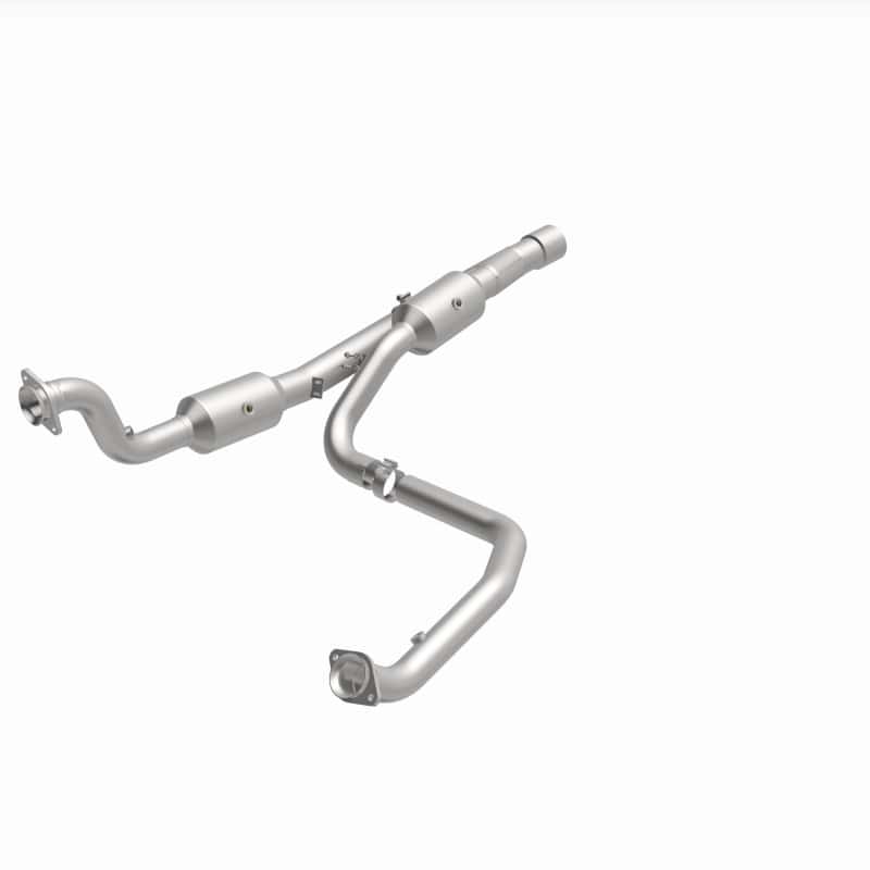 Magnaflow — Magnaflow 14-18 2500 V8 6.4 OEM Underbody Direct Fit Converter
OEM Grade
OEM - view 28