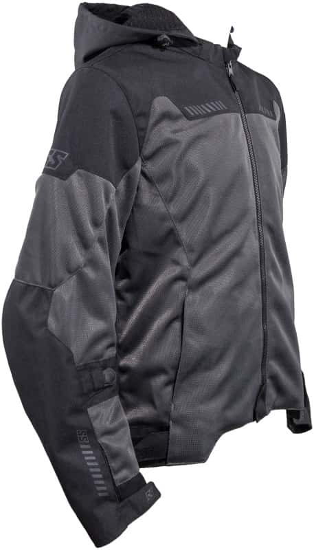 Speed and Strength — Speed and Strength Trial By Fire Mesh Jacket Grey - Small - view 2