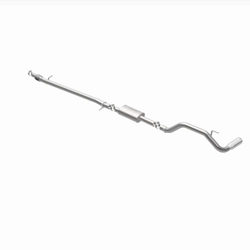 Magnaflow — MagnaFlow 2019 Ford Ranger 2.3L Polished Stainless Steel Cat-BackExhaust
Cat-Back - view 22