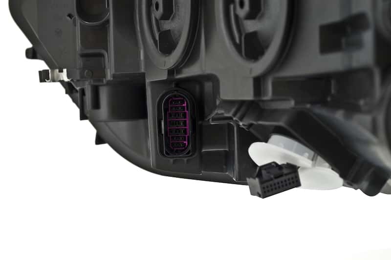 Hella — Hella 2016 Audi A6/S6 Headlamp Rh Bixen - view 7