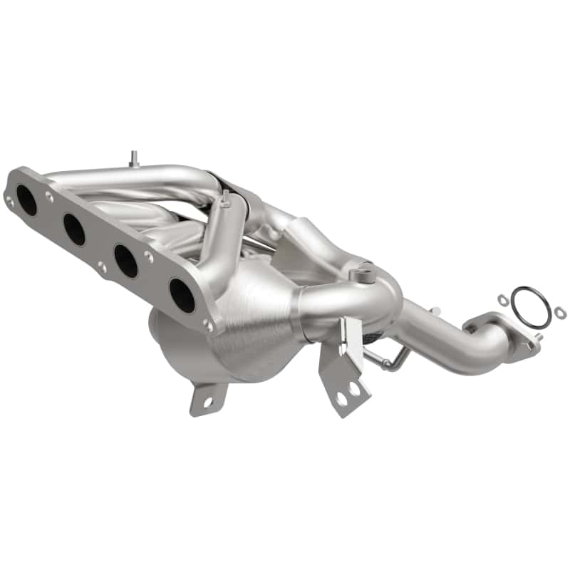 Magnaflow — MagnaFlow Conv Direct Fit 16-17 Mazda CX-3 L4 OEM Manifold
OEM Grade
OEM - view 1