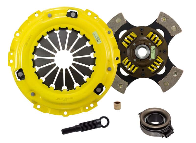 ACT — ACT HD/Race Sprung 4 Pad Clutch Kit
Clutch Kit - view 1