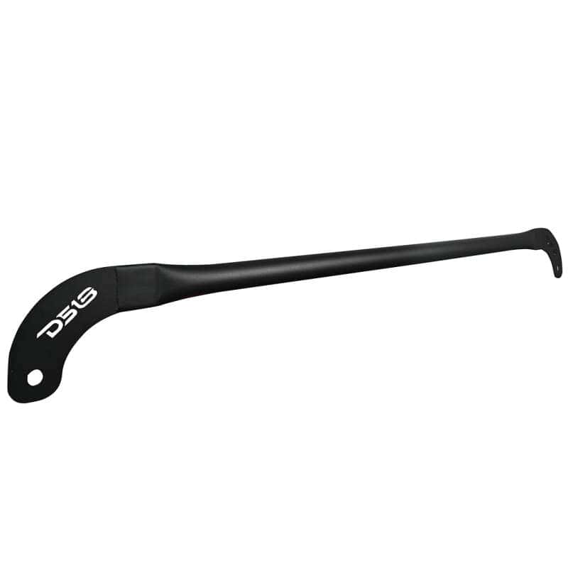 DS18 — DS18 Jeep JLU Soft Top Speaker Tower Mounting Tube- Black - view 5