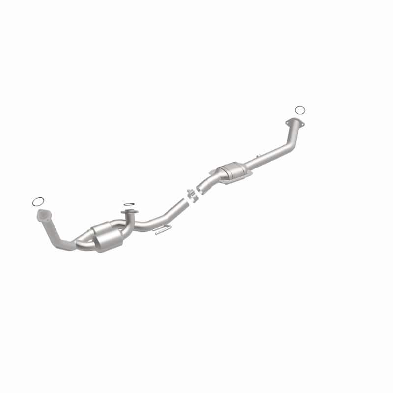 Magnaflow — Magnaflow 98-00 Sienna V6 3 OEM Underbody Direct Fit Converter
OEM Grade
OEM - view 8