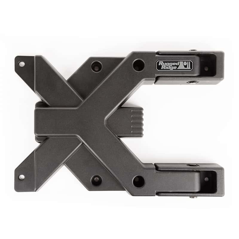 Rugged Ridge — Rugged Ridge Spartacus HD Tire Carrier Hinge Casting 97-06 TJ
SpareTireCrrHinge
OFFROAD_BUMPERS - view 1