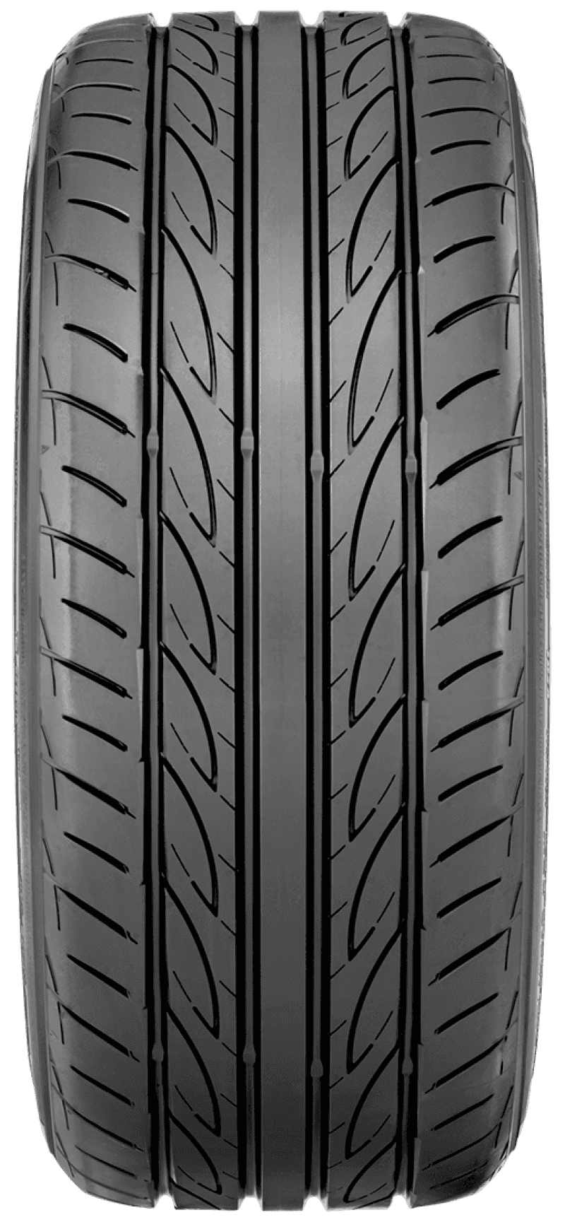 Yokohama Tire — Yokohama Advan Fleva V701 Tire - 225/35R20 90W - view 3